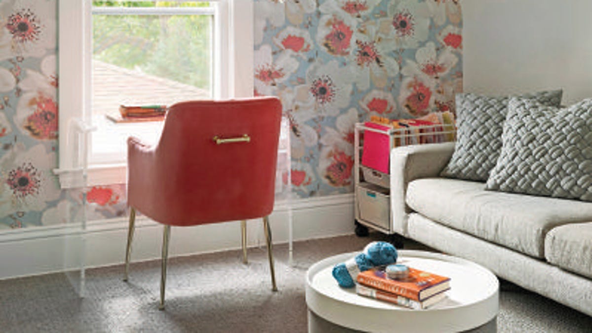 How to make a home office in a spare room without losing guest space How to make a home office in a spare room without losing guest space