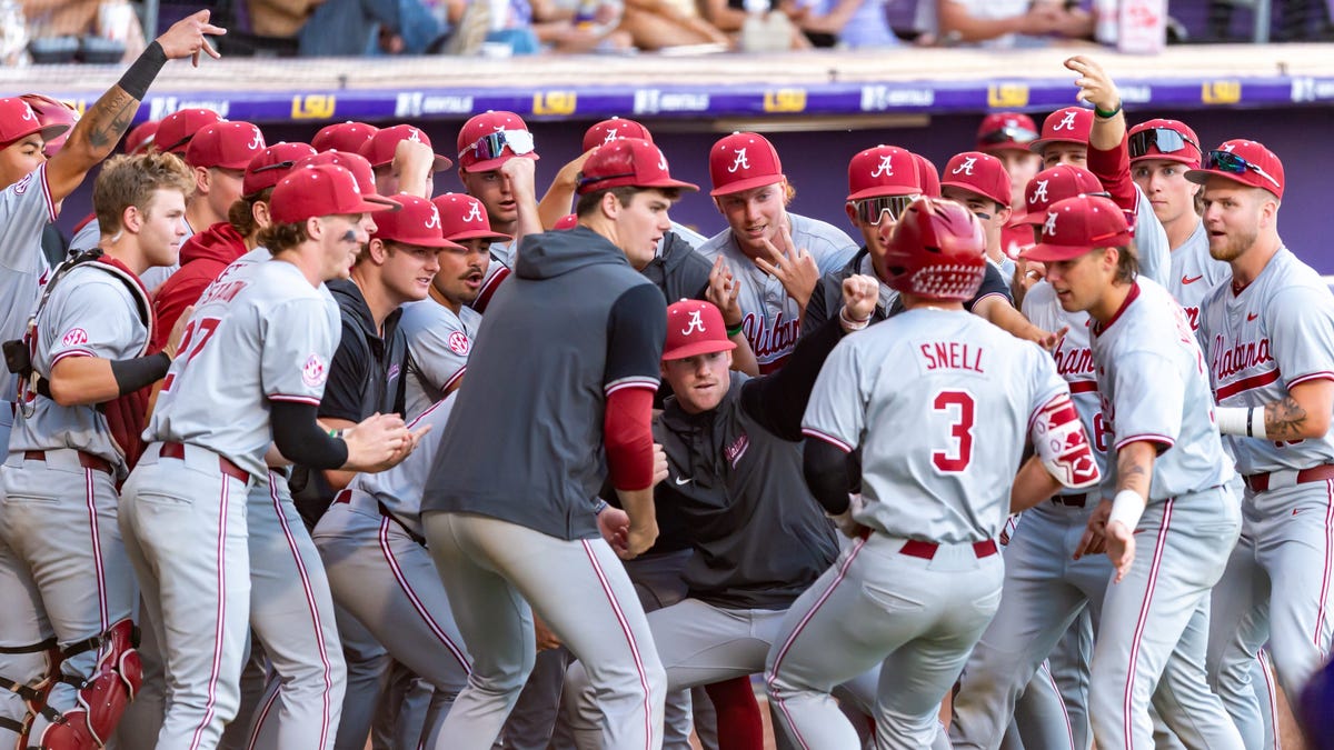 When will Alabama baseball play in 2025 SEC tournament? Start time, full schedule When will Alabama baseball play in 2025 SEC tournament? Start time, full schedule