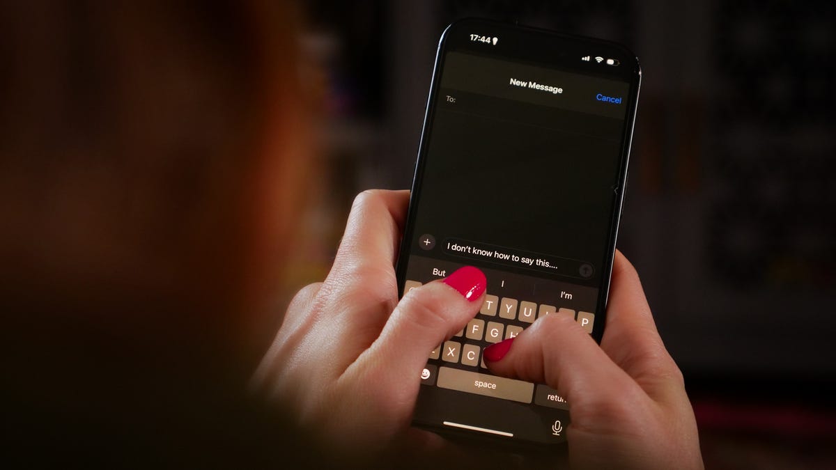 Can AI help me get a date? That’s the wrong question Can AI help me get a date? That’s the wrong question