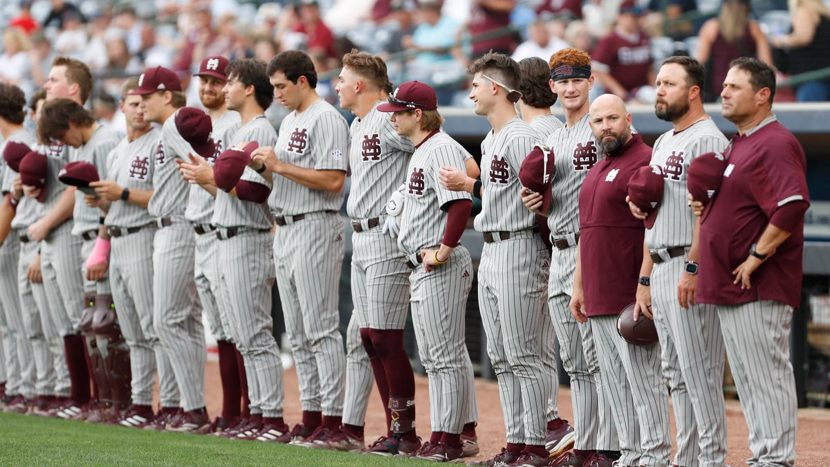 Joe Powell injury update: Mississippi State baseball starting catcher exits game at Missouri Joe Powell injury update: Mississippi State baseball starting catcher exits game at Missouri