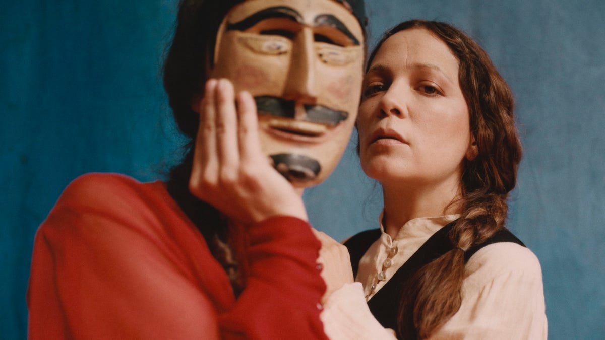 Natalia Lafourcade talks alter ego in 'Cancionera', the significance of touring in her 40s