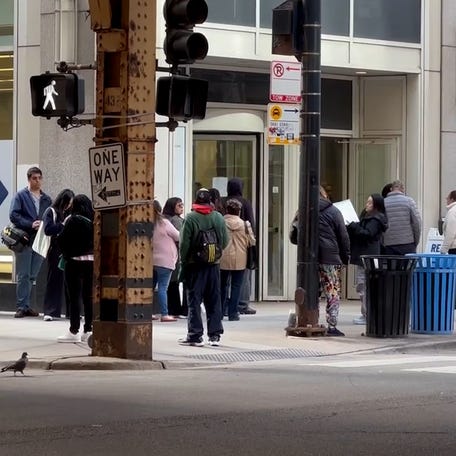 Social media reacts to Real ID lines at the DMV ahead of the deadline