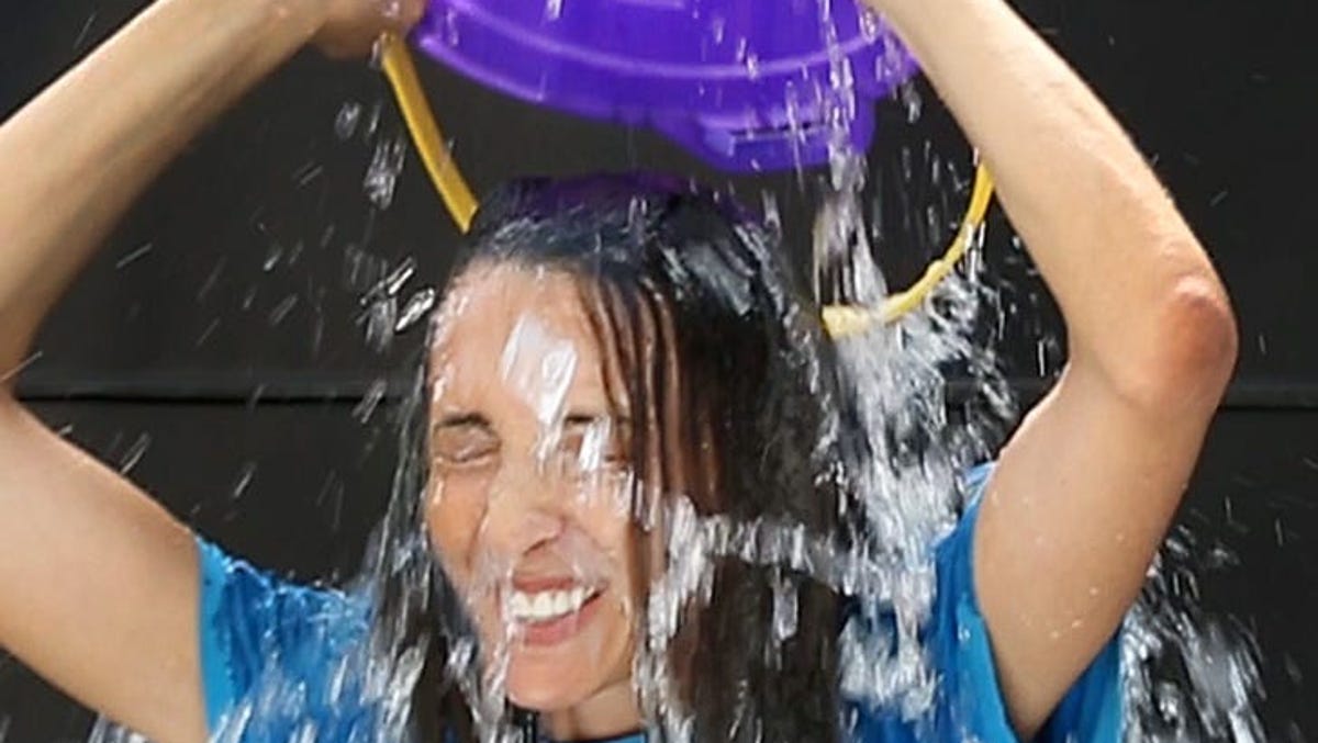 ‘Ice Bucket Challenge’ is back with a mental health mission ‘Ice Bucket Challenge’ is back with a mental health mission