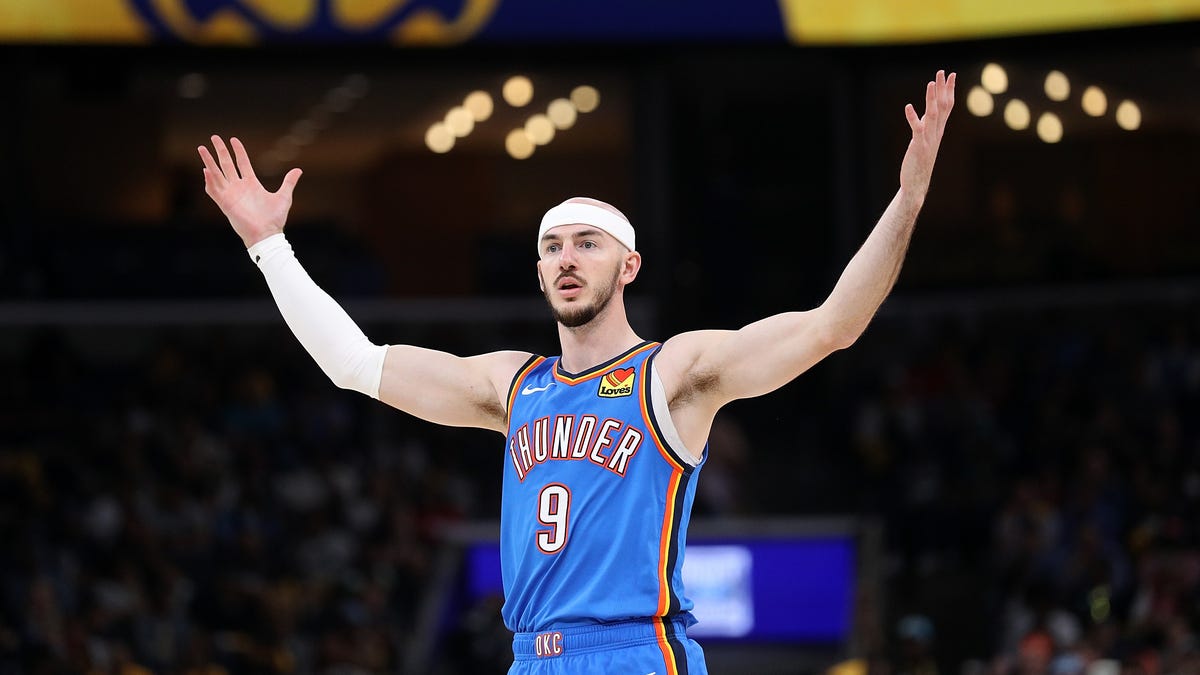 亚历克斯·卡鲁索(Alex Caruso)于5月4日说的 亚历克斯·卡鲁索(Alex Caruso)于5月4日说的