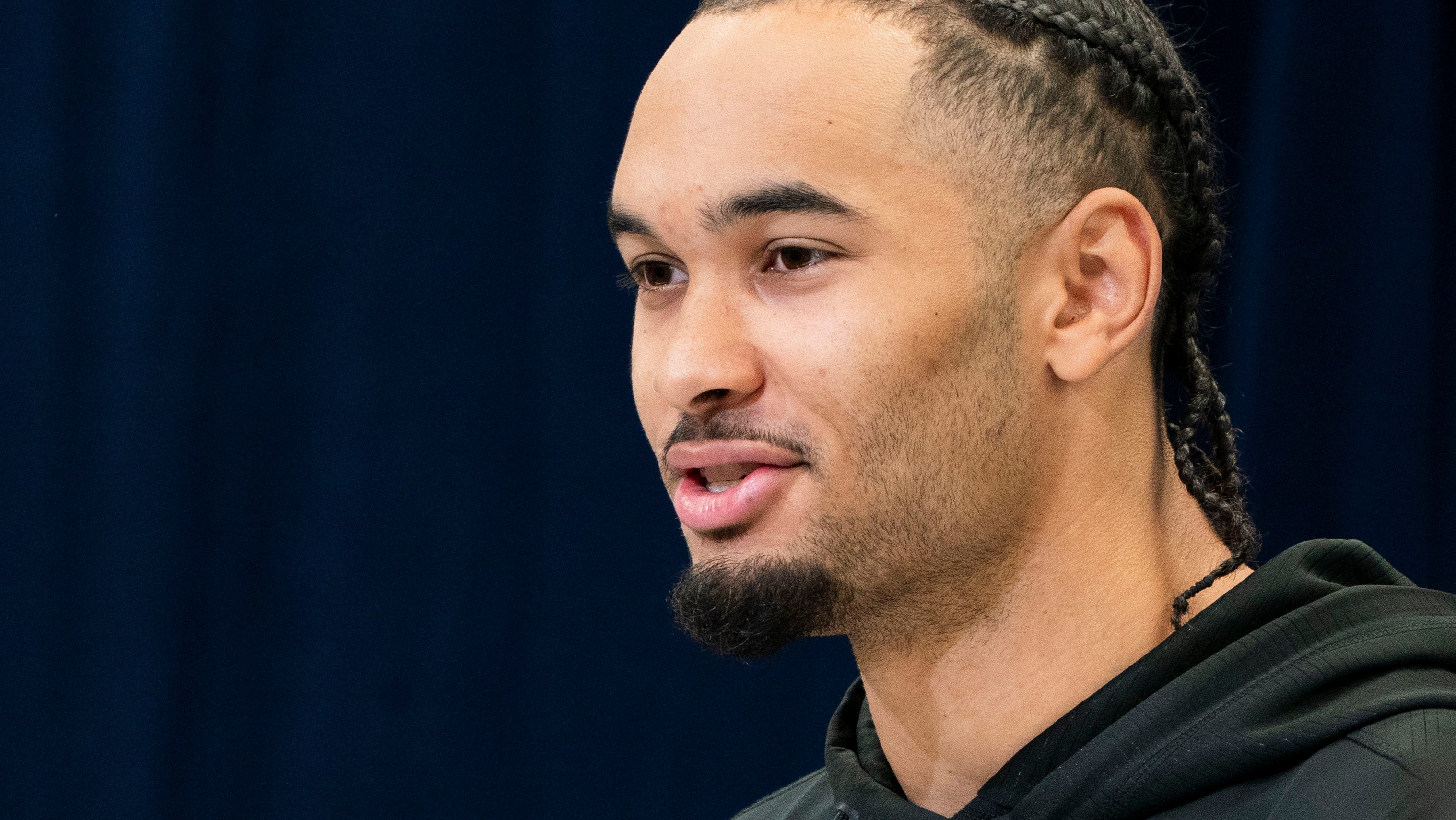 Ohio State WR Emeka Egbuka had priceless NFL draft selection reaction