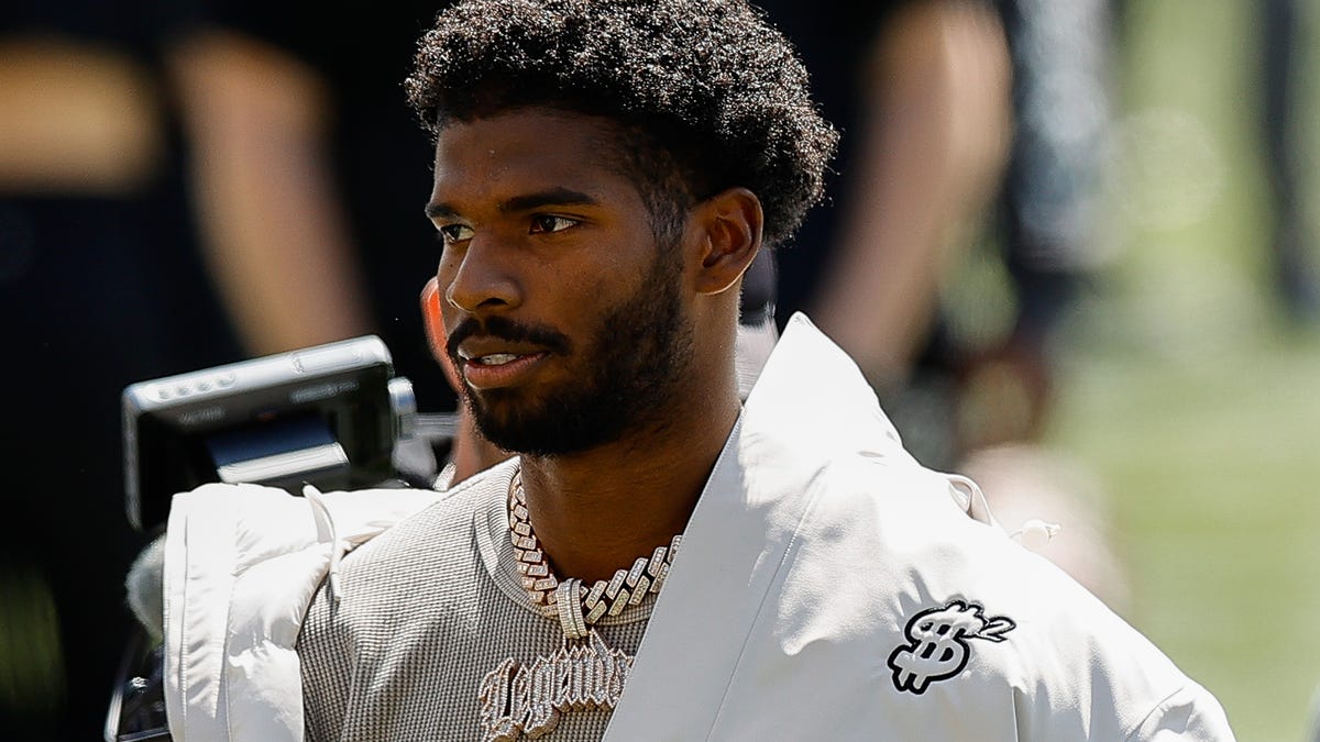 Shedeur Sanders addresses NFL draft slide: 'We all know this shouldn't ...