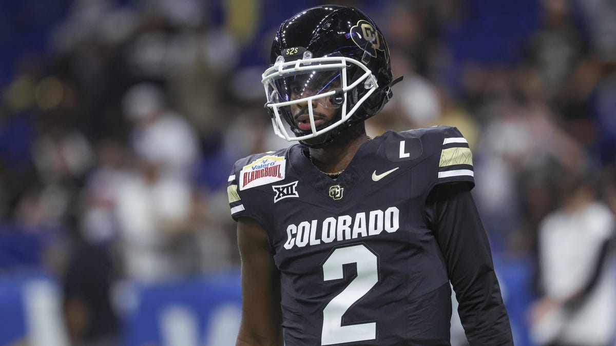 Shedeur Sanders' dramatic NFL draft slide seems deeper than pure football