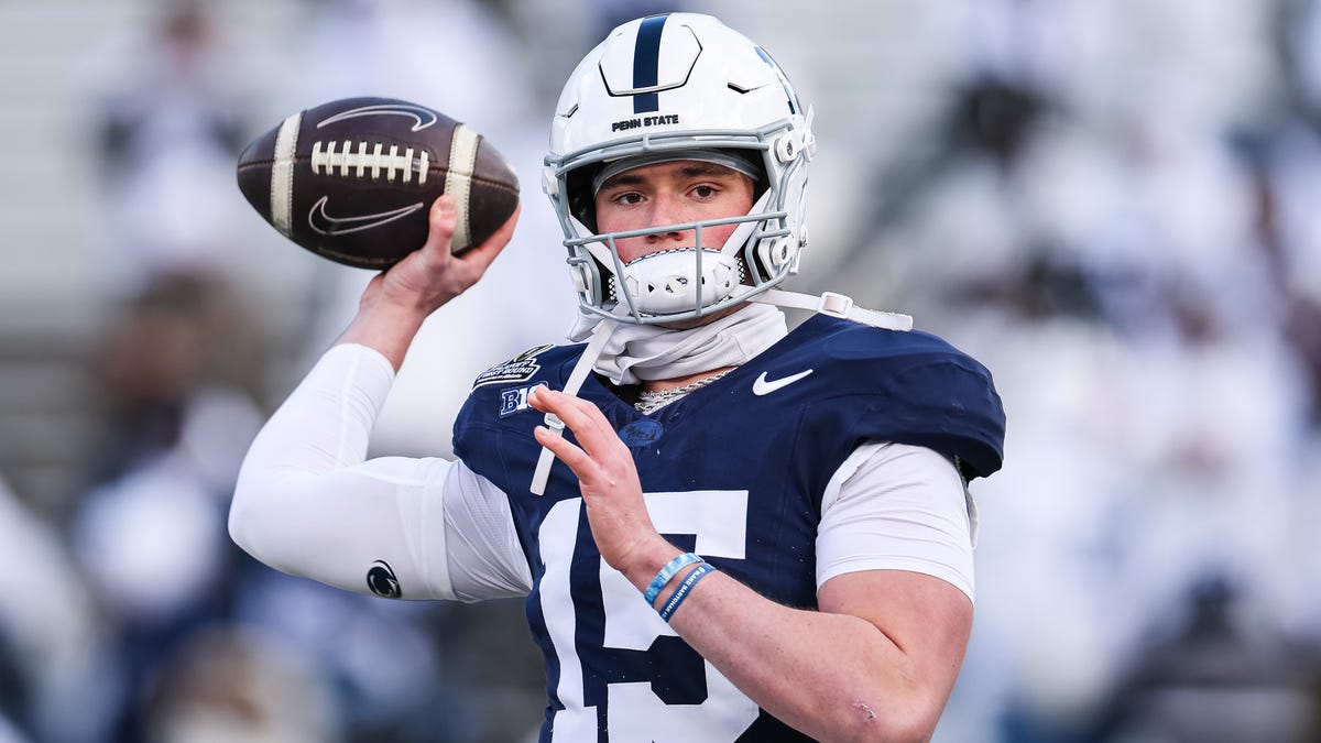 2026 NFL mock draft: No Arch Manning, but QBs lead way-too-early look at ...