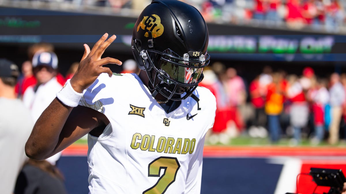 Who drafted Shedeur Sanders? Stats, highlights, scouting report as QB is ...