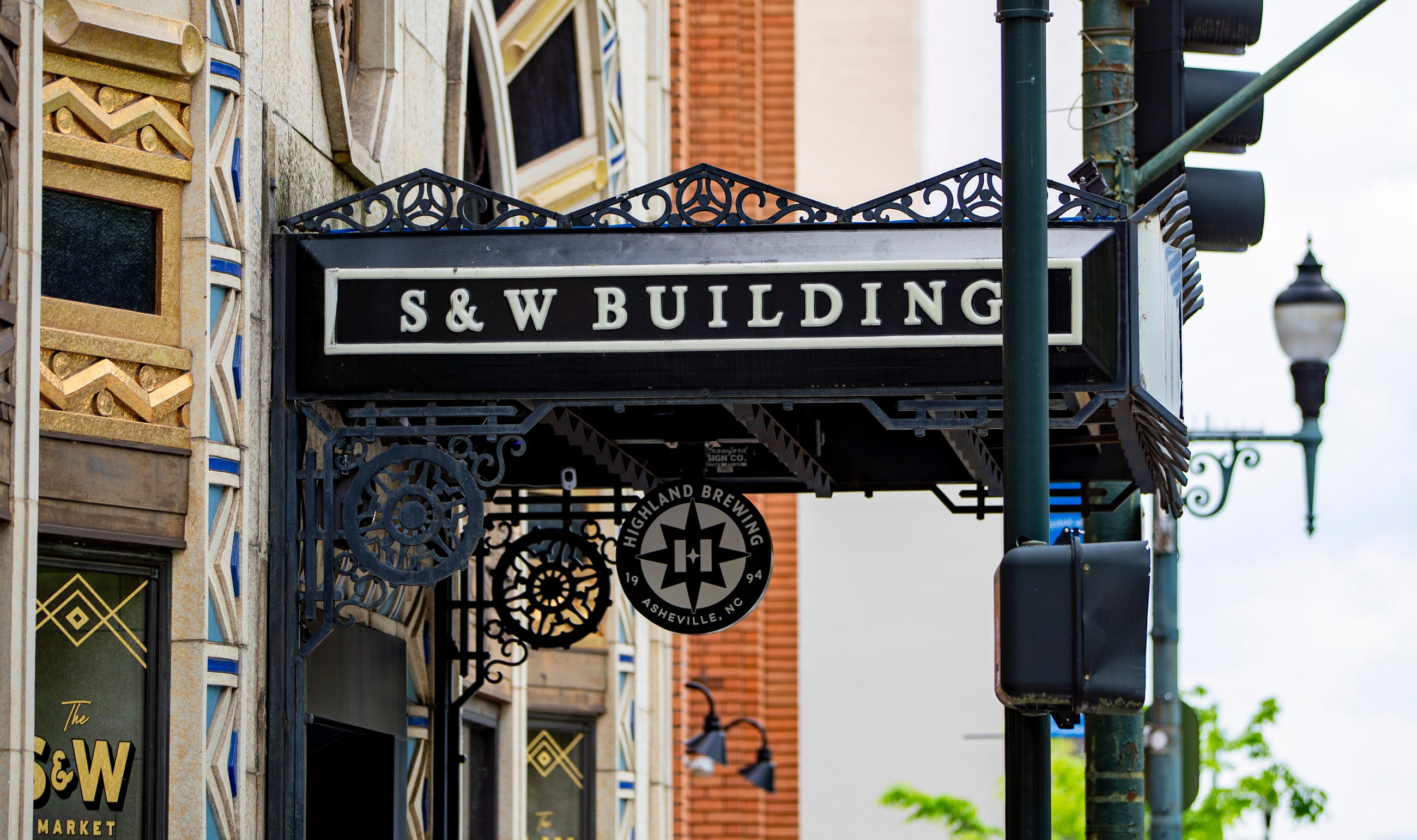 Asheville among Travel + Leisure’s top 10