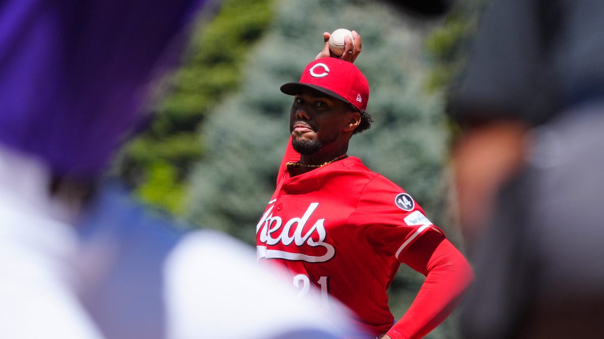 'Longer this time': Cincinnati Reds ace Hunter Greene heads to Arizona for ...