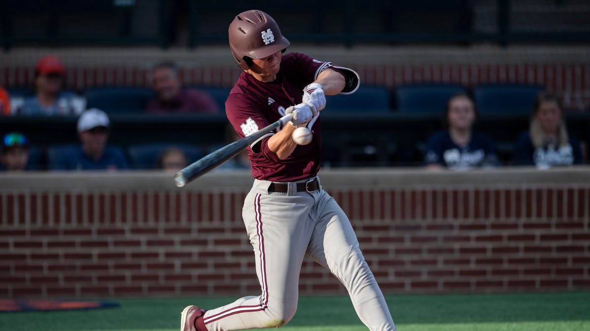 Mississippi State baseball playing much better, but history also big at Tallahassee Regional Mississippi State baseball playing much better, but history also big at Tallahassee Regional