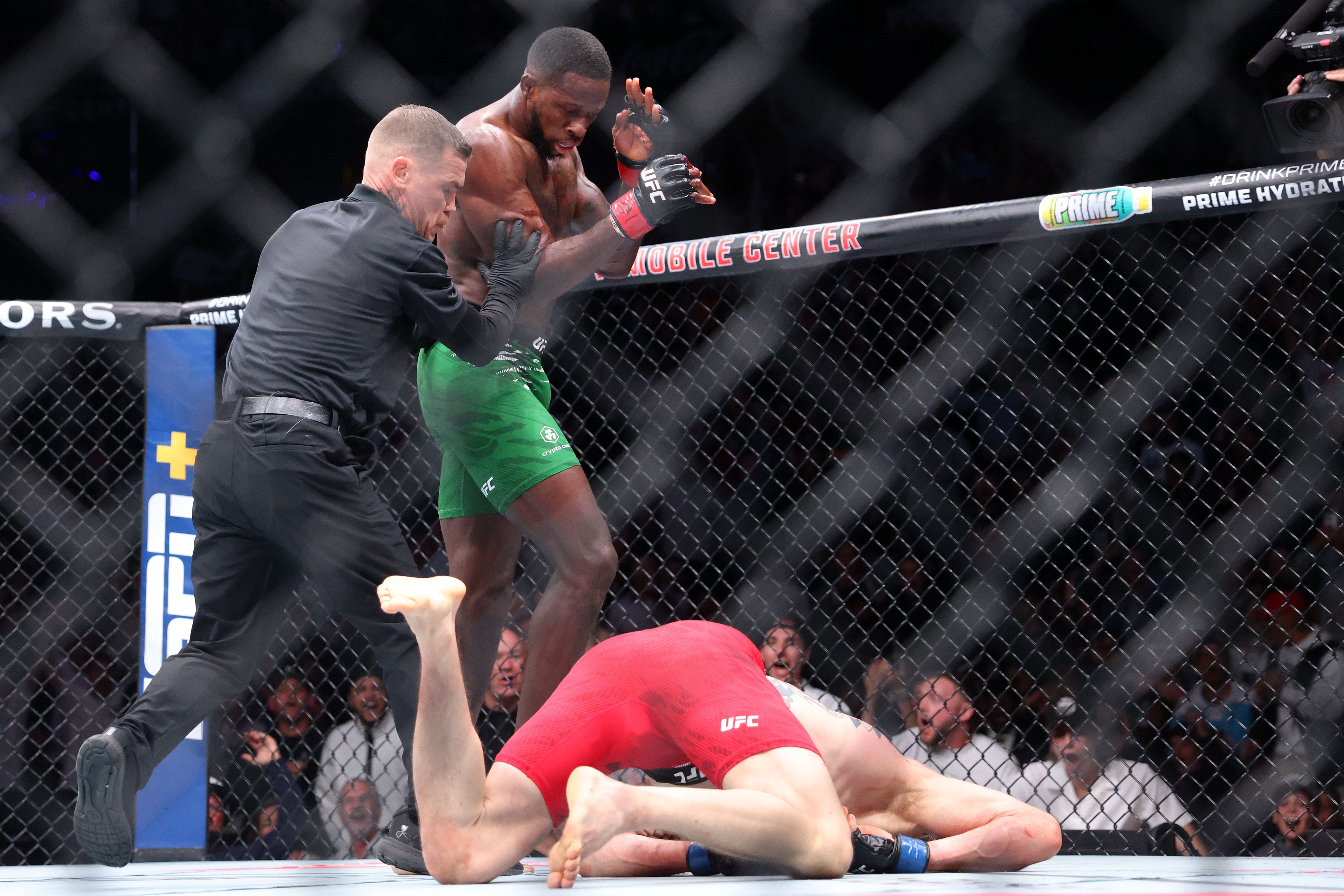 Naoki Inoue Stats, Record & Fight History | MMA Junkie