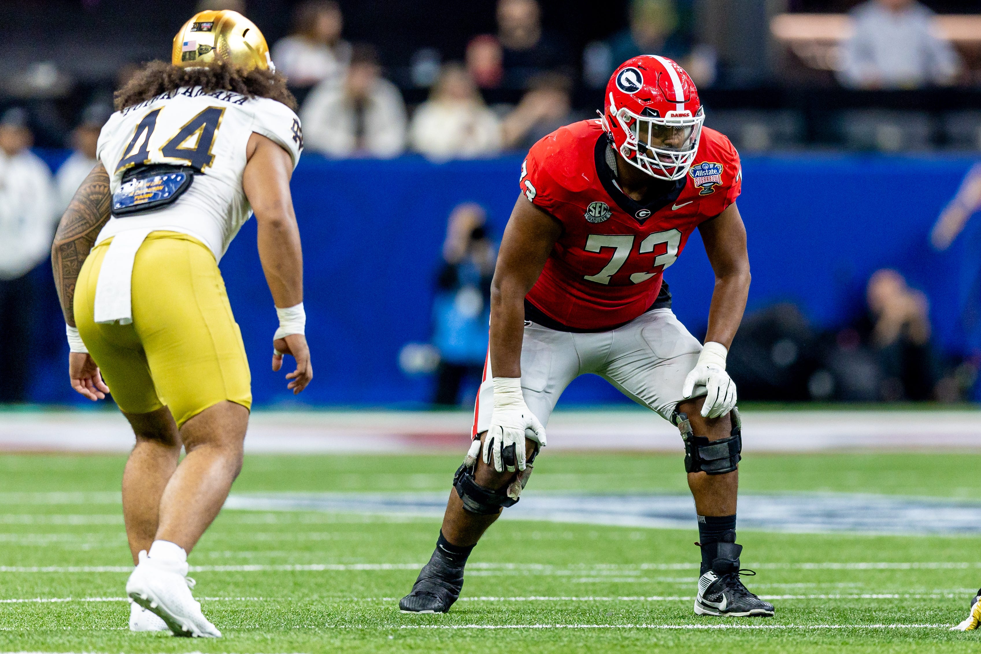 4-star Georgia commit to visit 4 other schools