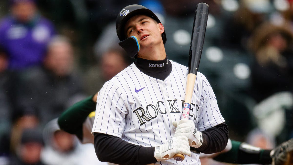 MLB power rankings: Historically bad Rockies finally unseat the worst team ...