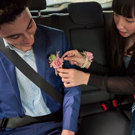 Uber is offering teens free rides to prom and back up to $20 starting April, 29, 2025 in a deal that lasts for 90 days.