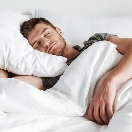 In pursuit of a good night's sleep, would you consider sleeping zero-gravity?