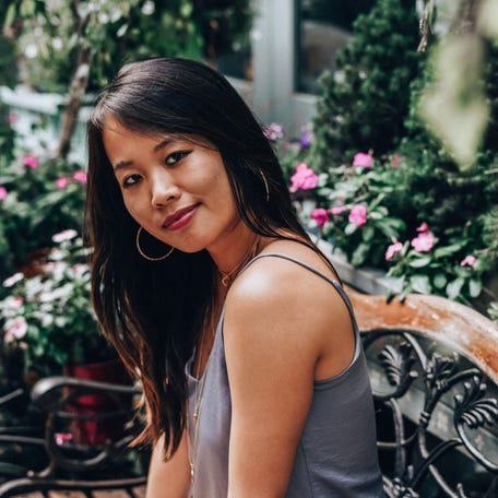 Ana Huang is one of the top five bestselling BookTok authors, and the only BIPOC one.