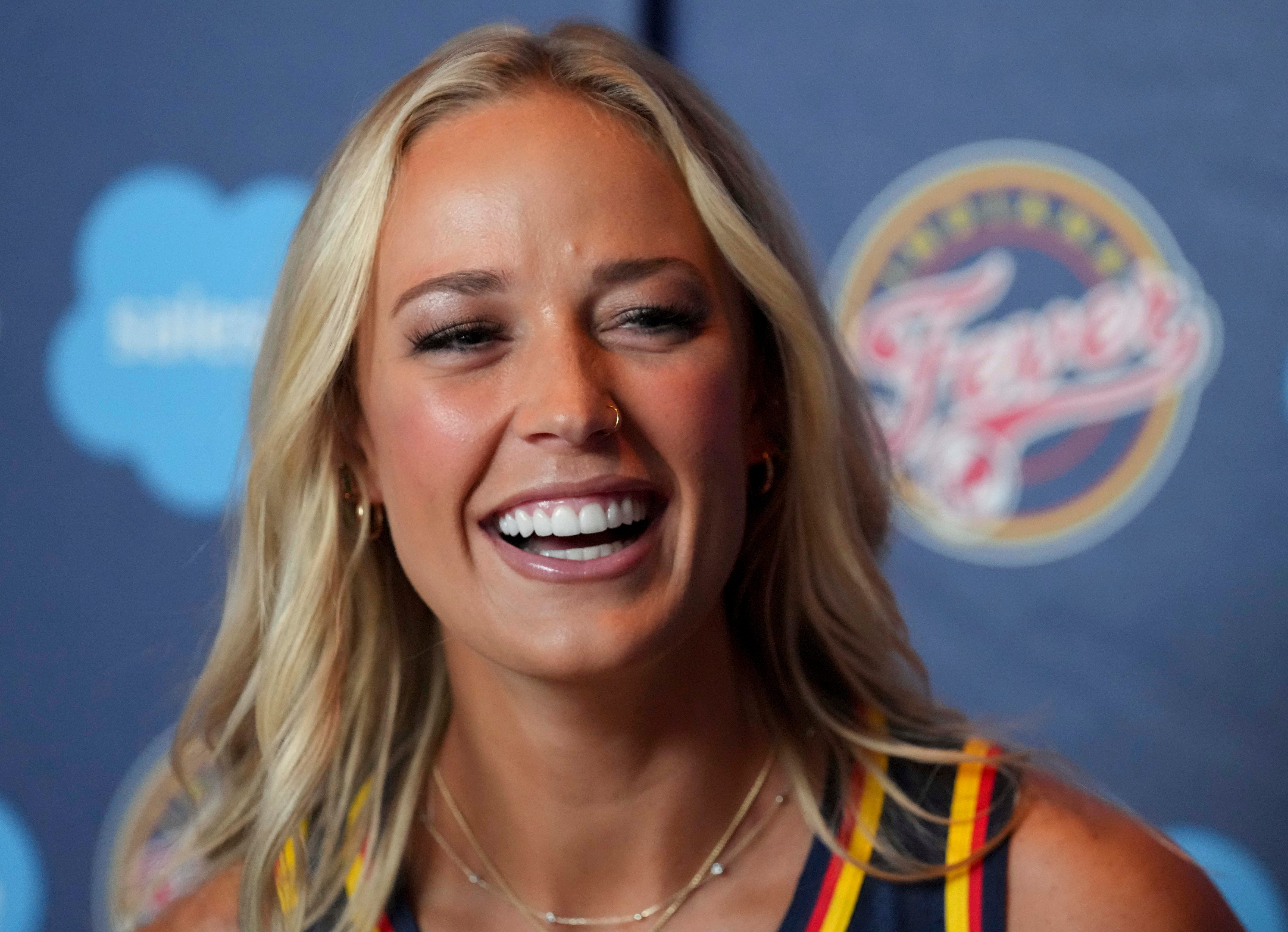 'You don't (expletive) do that': Fever's Sophie Cunningham teaches Mystics ...