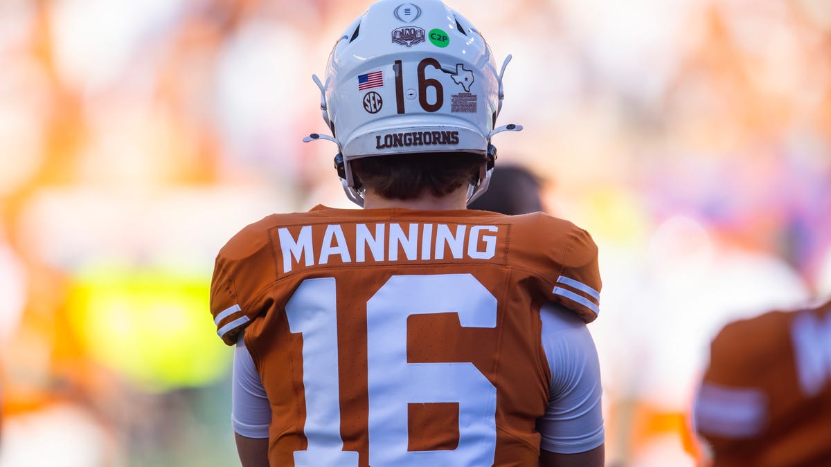 Why UT (Texas, not Tennessee) could be the national championship favorite – and why not Why UT (Texas, not Tennessee) could be the national championship favorite – and why not