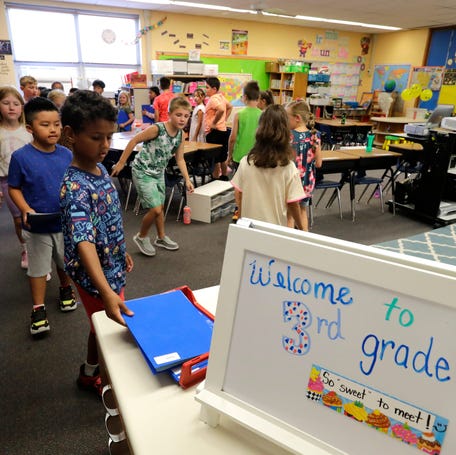 If you ever had a teacher who made a difference, John B. King says, 