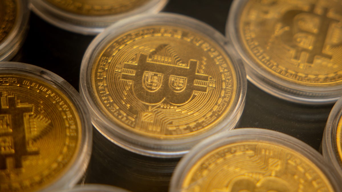 The FBI recovered funds taken from a Kansan in an apparent cryptocurrency scam The FBI recovered funds taken from a Kansan in an apparent cryptocurrency scam