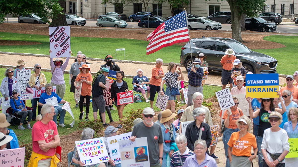 No Kings Day protests against President Donald Trump planned in Mississippi. See where, when No Kings Day protests against President Donald Trump planned in Mississippi. See where, when