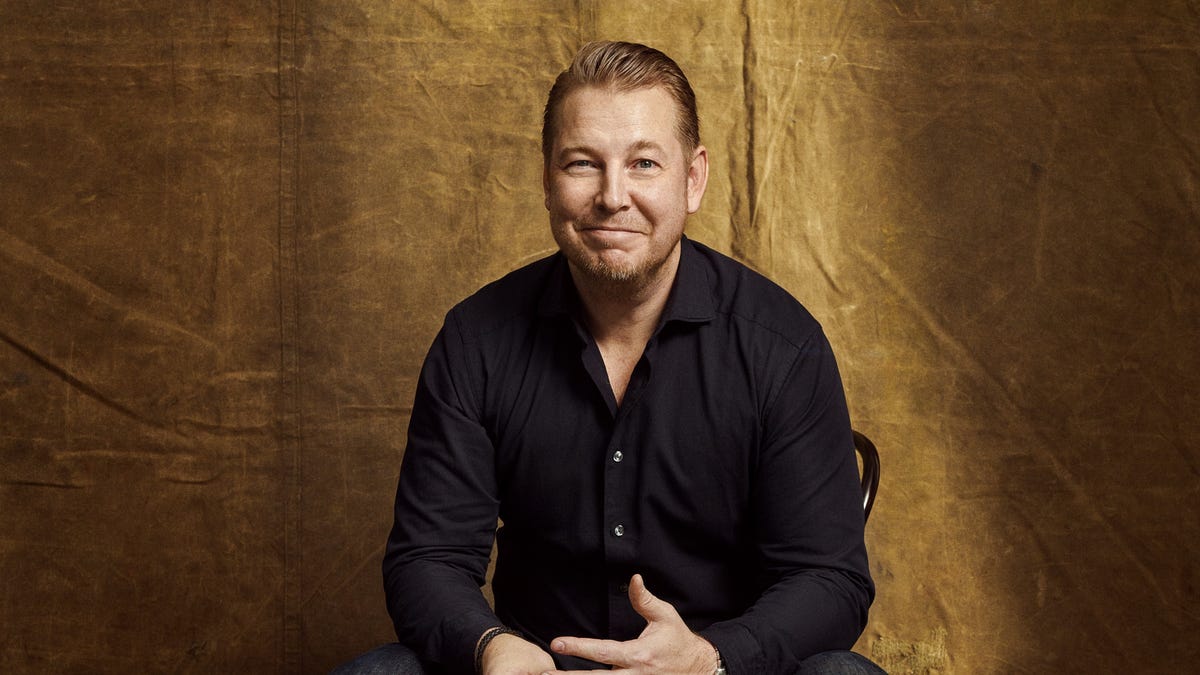 Fredrik Backman's new novel "My Friends" is a tear-jerker.
