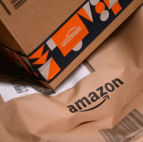 Amazon prices have also been impacted by Trump's tariffs in recent weeks.