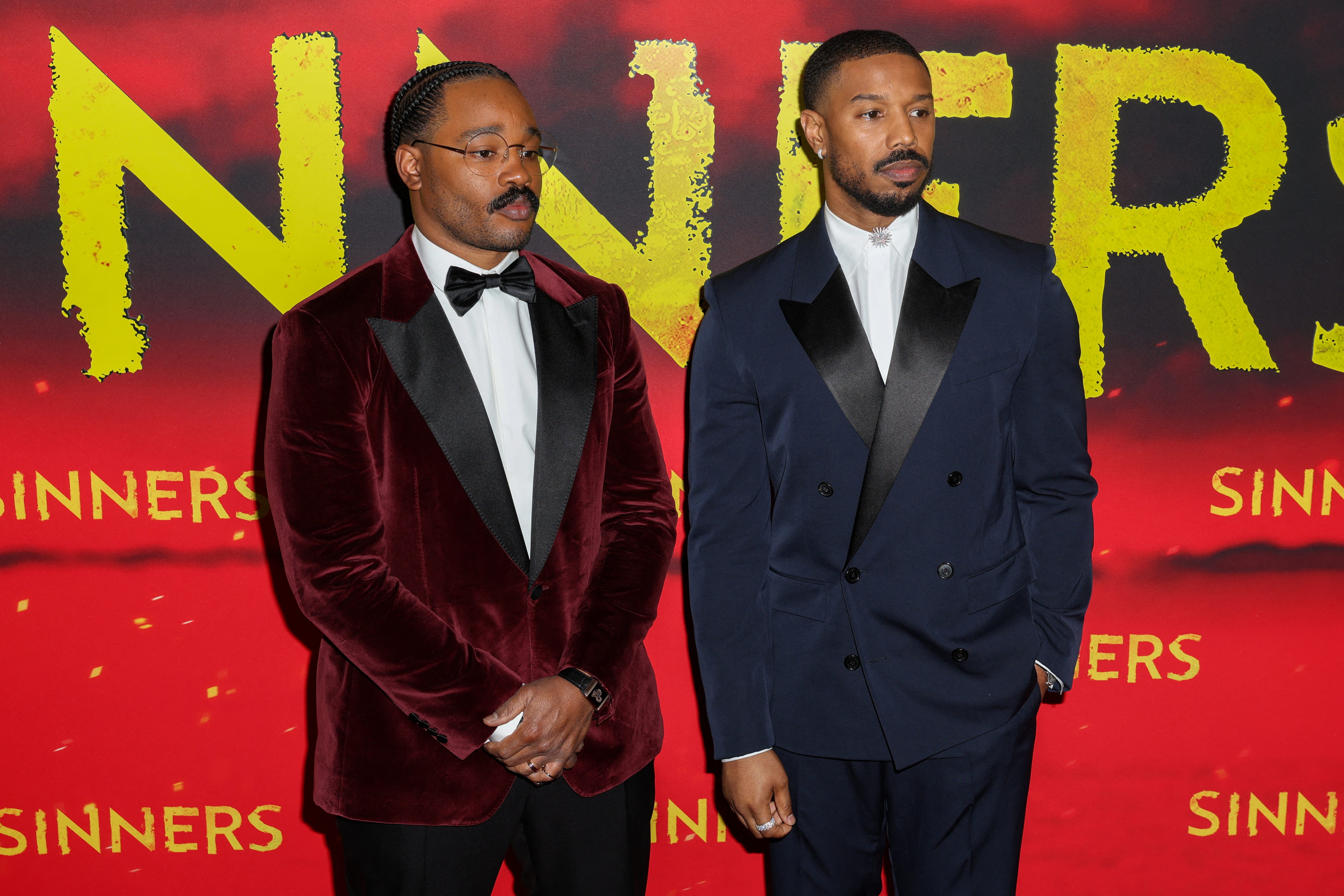 Sinners: IMAX 70mm Re-release – See Locations