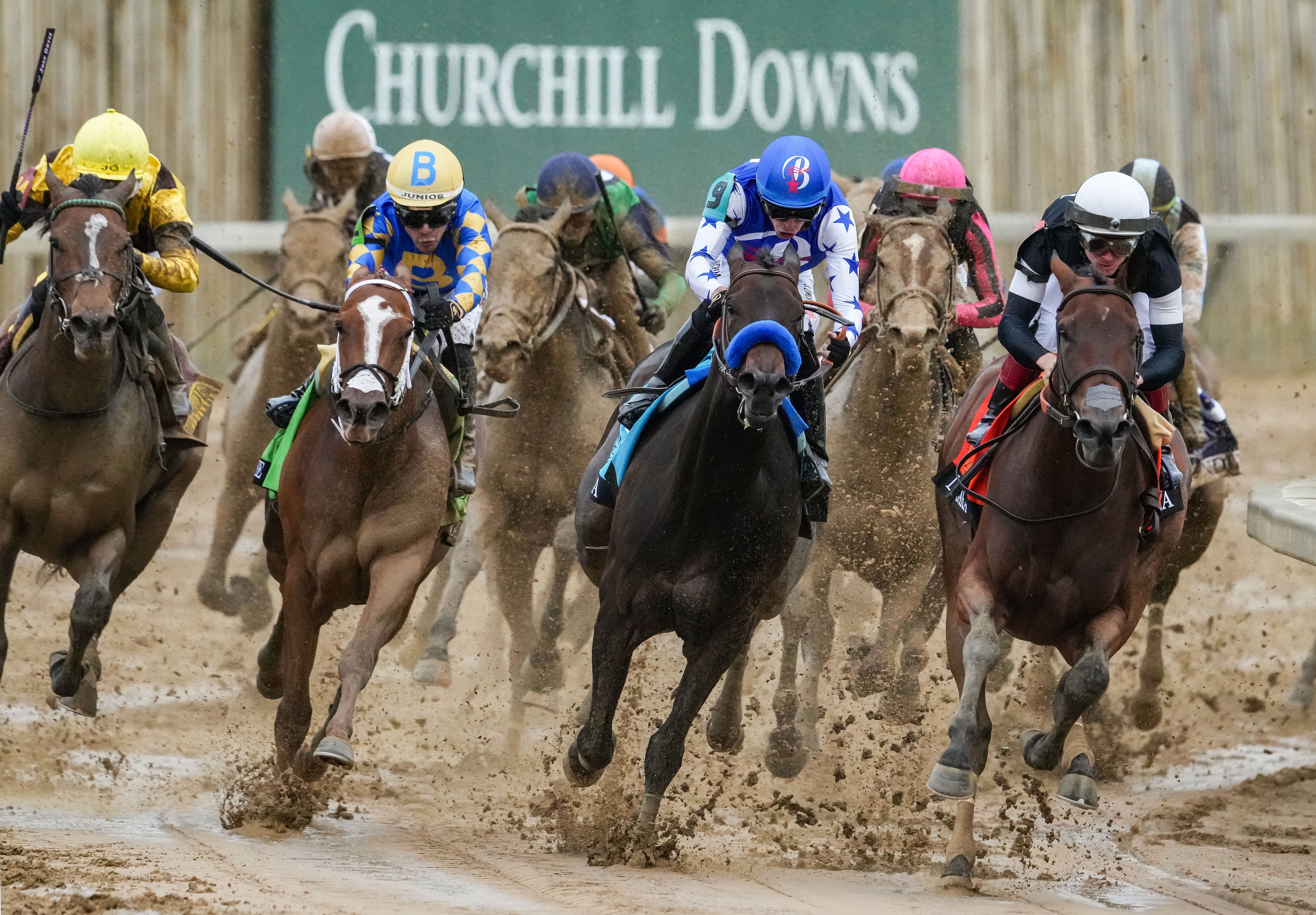 Run for the Roses could be next