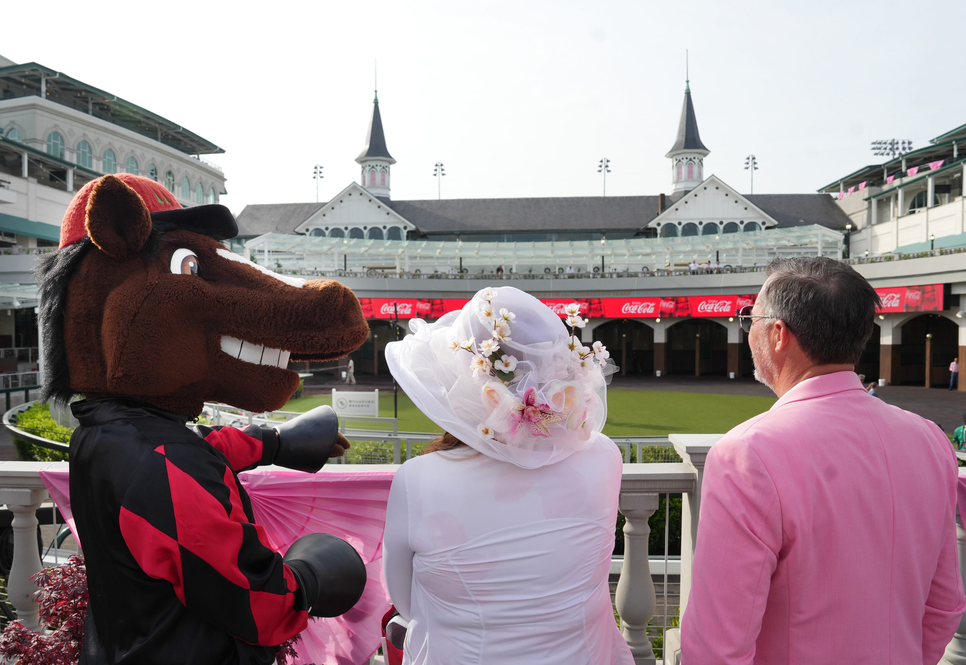 When is Ky. Derby race time? Horses, odds