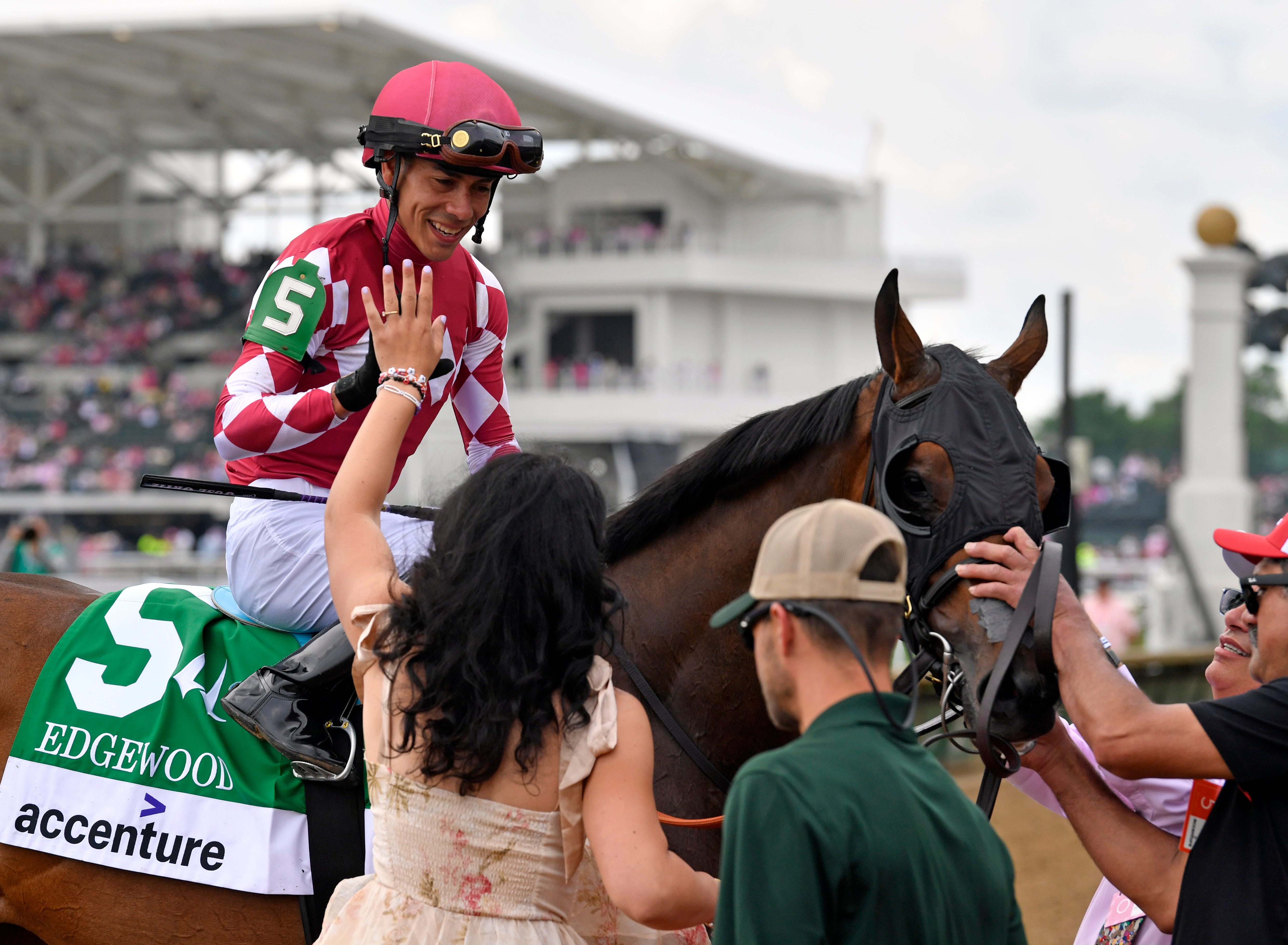 Kentucky Oaks Day 2025 race card, schedule, results Churchill Downs