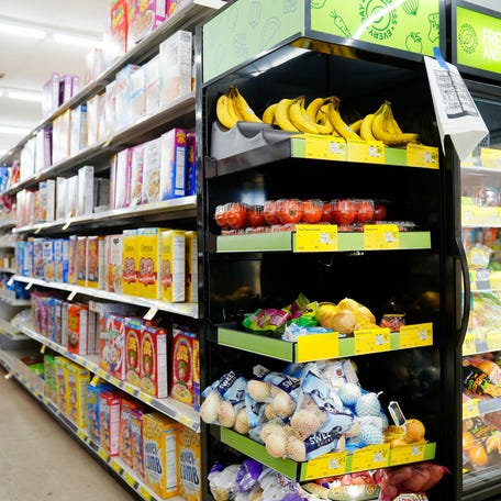 Some food items at the grocery store could see increases due to tariffs while others, which are grown or produced in the United States, won't.