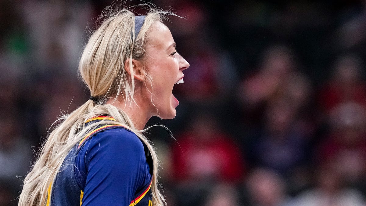 Indiana Fever back in Gainbridge Fieldhouse for preseason game against ...
