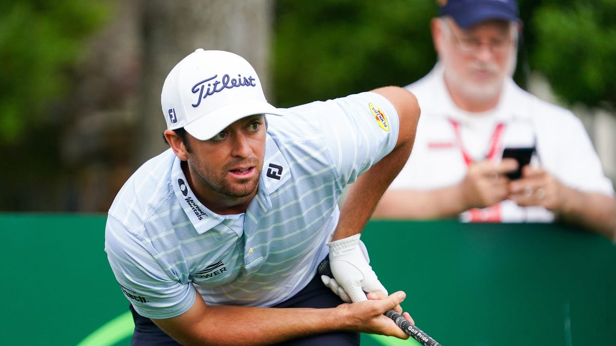 PGA Tour pro assessed 2-stroke penalty for using distance device with ...