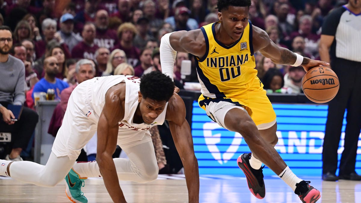 Are the Pacers holding back their next star? Why Jeff Teague thinks so