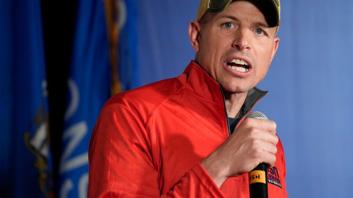 Washington County Executive Josh Schoemann kicks off GOP 2026 campaign for ...