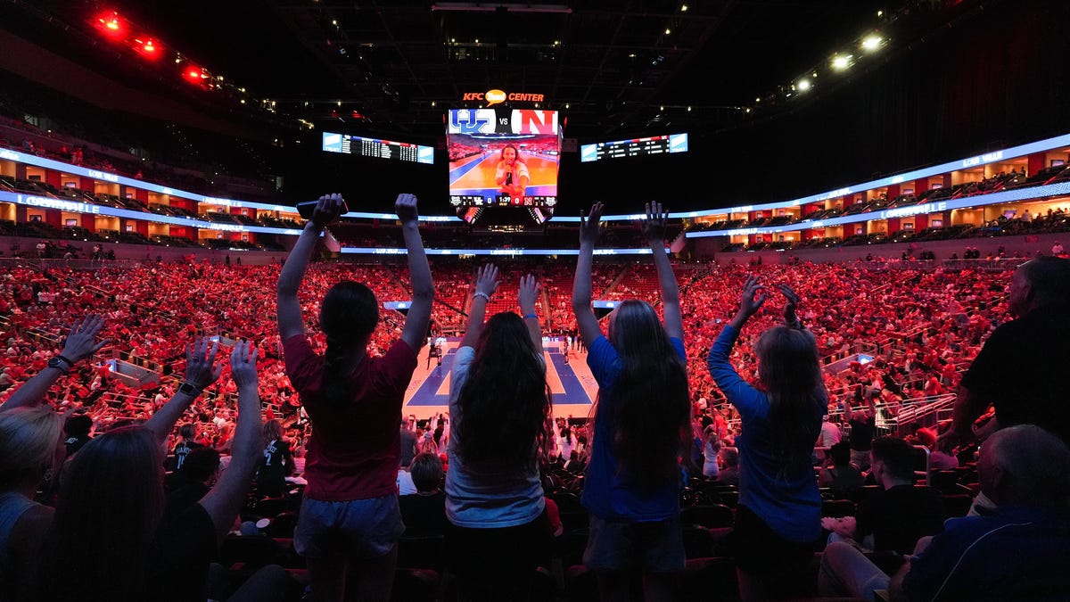 Nebraska volleyball releases 2025 schedule Nebraska volleyball releases 2025 schedule