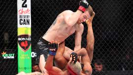 UFC 320 full fight: Sandhagen stops ex-UFC champ Figueiredo