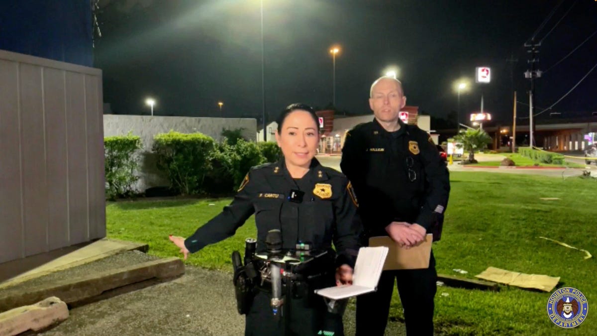 'Chaotic from the get-go': 1 dead, many wounded in Houston shootout