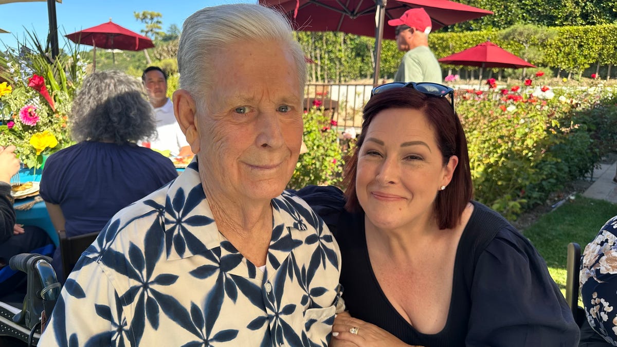 Carnie Wilson calls Beach Boys dad Brian Wilson 'the strongest person I ...