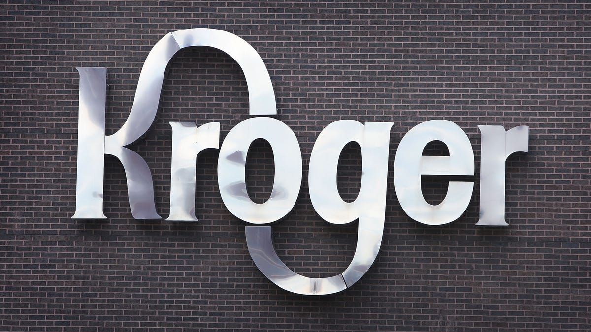 Kroger bietet am Mittwoch, dem 6. Mai, einen Tagesrabatt für Personen ab ...