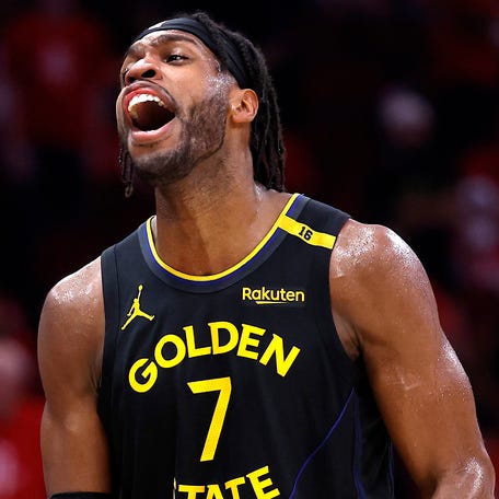 Buddy Hield scored 33 points in the Warriors' Game 7 win.