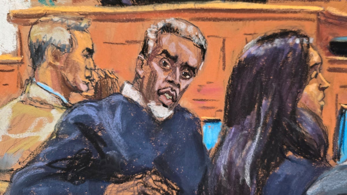 People Sean Combs