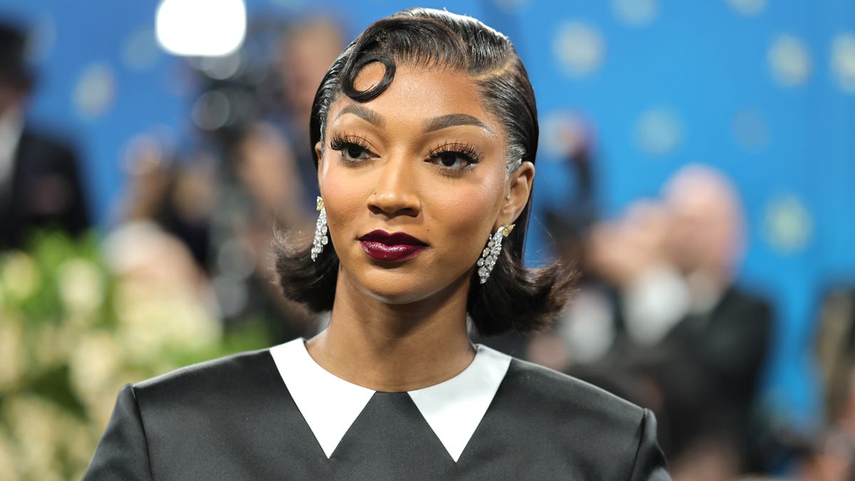 Angel Reese returns to 2025 Met Gala: What WNBA star wore for fashion's ...
