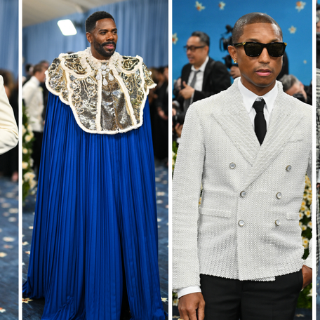 Met gala co-chairs.