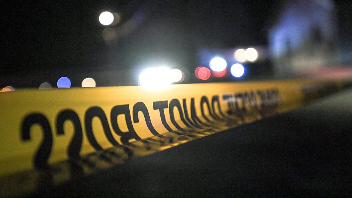 A 22-year-old was visiting friends. She was then killed in a home burglary ...