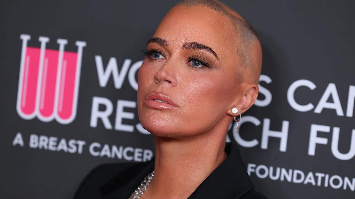 Teddi Mellencamp Arroyave attends an Unforgettable Evening at The Beverly Hilton on April 28, 2025 in Beverly Hills, California.