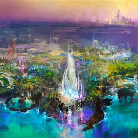 Walt Disney Company CEO Bob Iger said Disney's new Abu Dhabi theme park, in partnership with Miral, will feature "contemporary architecture with cutting edge technology to offer guests deeply immersive entertainment experiences in unique and modern ways."
